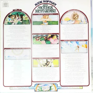 Any mother doesn't grumbla